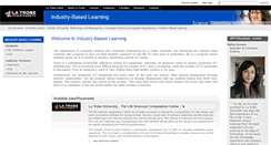 Desktop Screenshot of ibl.sems.latrobe.edu.au